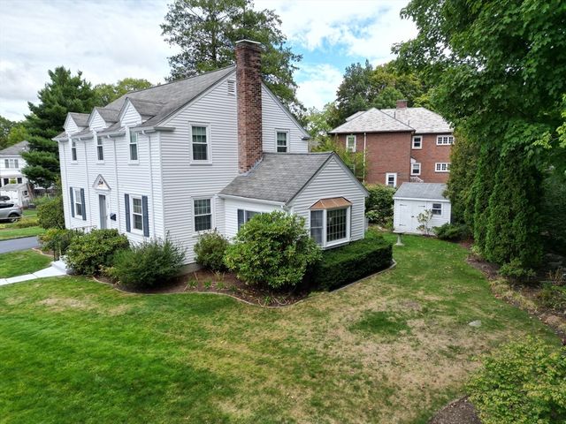 108 Glen Avenue 108, Newton, MA 02459