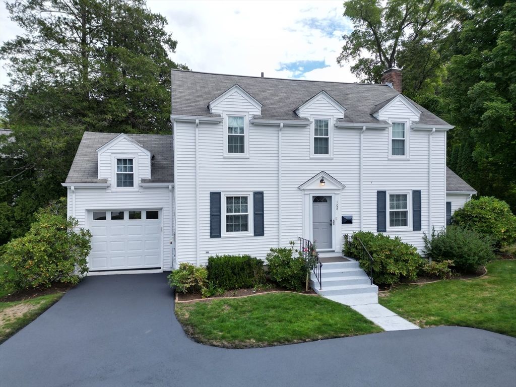 108 Glen Avenue 108, Newton, MA 02459