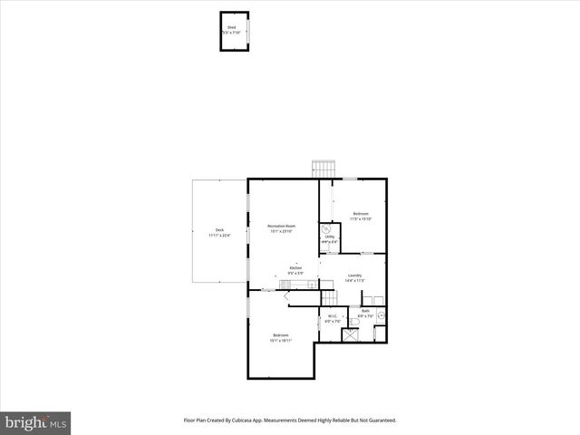 18507 AMIDON AVE, Triangle, VA 22172