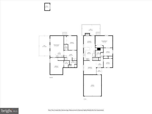 18507 AMIDON AVE, Triangle, VA 22172