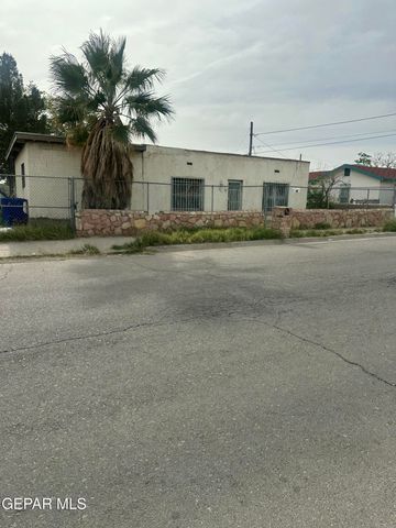 241 Lone Star Place, El Paso, TX 79907