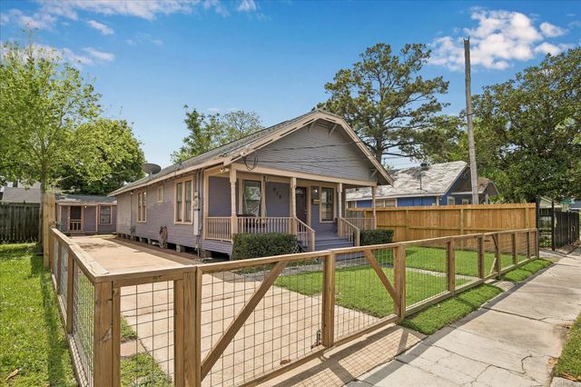 518 W 14th Street W, Houston, TX 77008