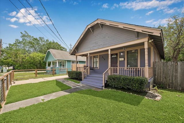 518 W 14th Street W, Houston, TX 77008
