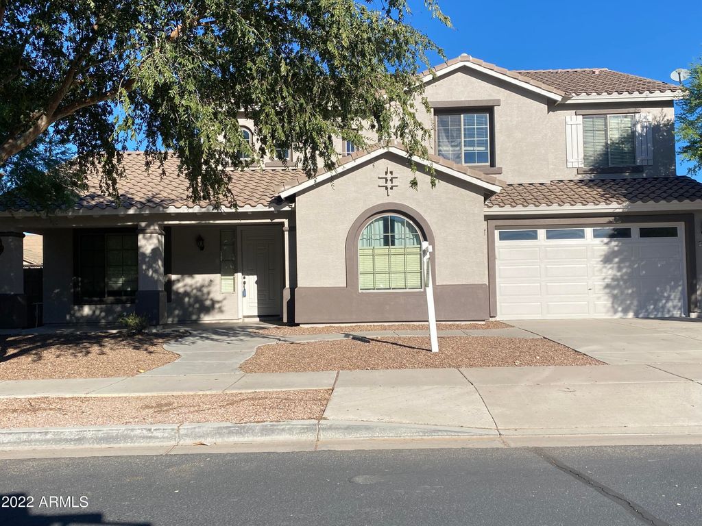 18686 E MOCKINGBIRD Drive, Queen Creek, AZ 85142 — exterior