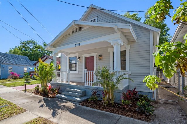 2118 W PALMETTO STREET, Tampa, FL 33607