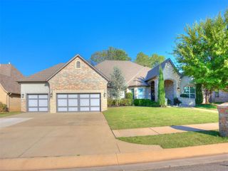 10404 Cherrywood Drive, Oklahoma City, OK 73151