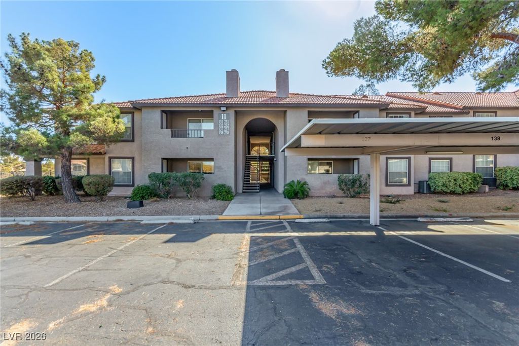 Image 1 of property listing at 2606 South Durango Drive 232, Las Vegas, NV 89117