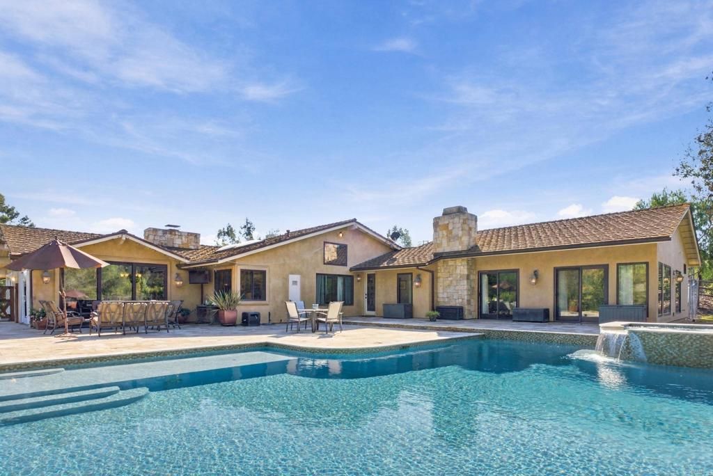 6346 El Sicomoro, Rancho Santa Fe, CA 92067 — exterior