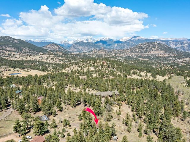 3821 Dollar Lake Dr, Estes Park, CO 80517
