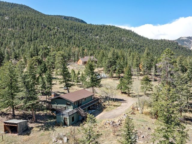 3821 Dollar Lake Dr, Estes Park, CO 80517