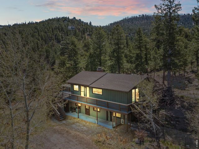 3821 Dollar Lake Dr, Estes Park, CO 80517
