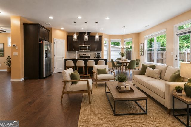 4037 Fireoak Drive, Decatur, GA 30032