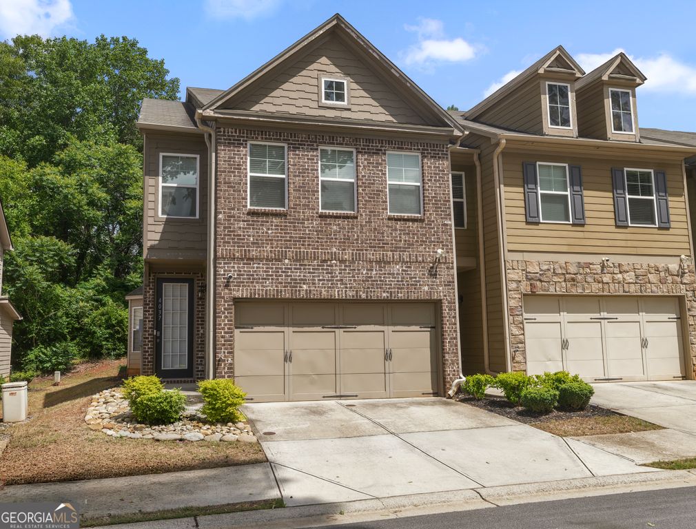 4037 Fireoak Drive, Decatur, GA 30032