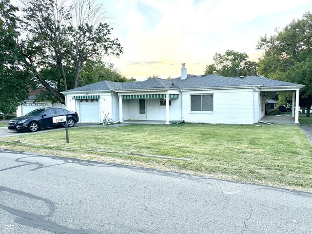 1921 E 10th Street, Anderson, IN 46012