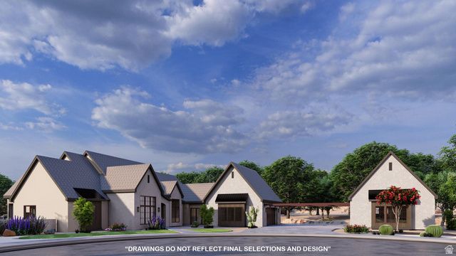 3047 RED CLIFFS VIEW CT, St. George, UT 84790