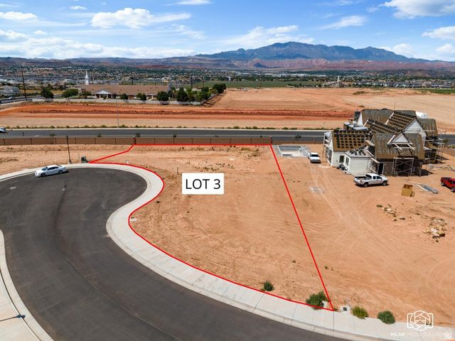 3047 RED CLIFFS VIEW CT, St. George, UT 84790