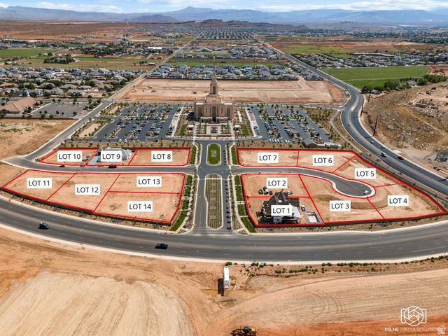 3047 RED CLIFFS VIEW CT, St. George, UT 84790