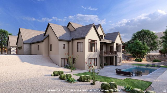 3047 RED CLIFFS VIEW CT, St. George, UT 84790