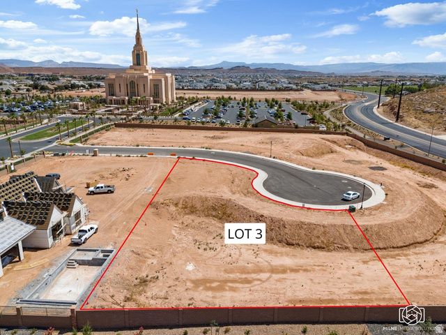 3047 RED CLIFFS VIEW CT, St. George, UT 84790