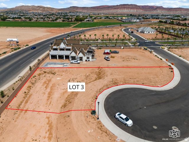 3047 RED CLIFFS VIEW CT, St. George, UT 84790