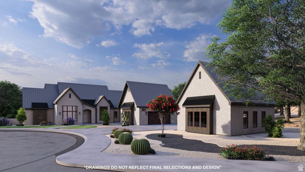 3047 RED CLIFFS VIEW CT, St. George, UT 84790