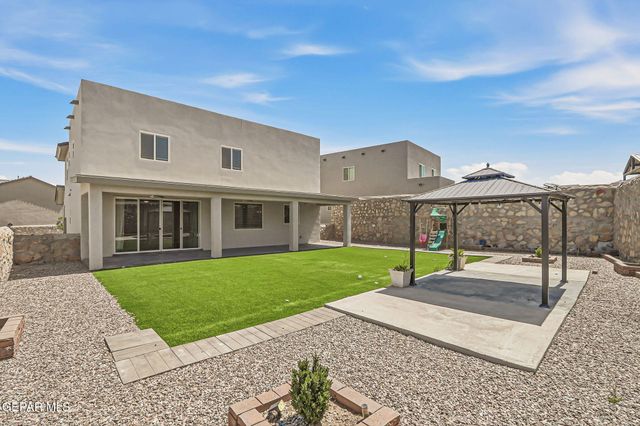 13082 OAKHAMPTON Avenue, El Paso, TX 79928