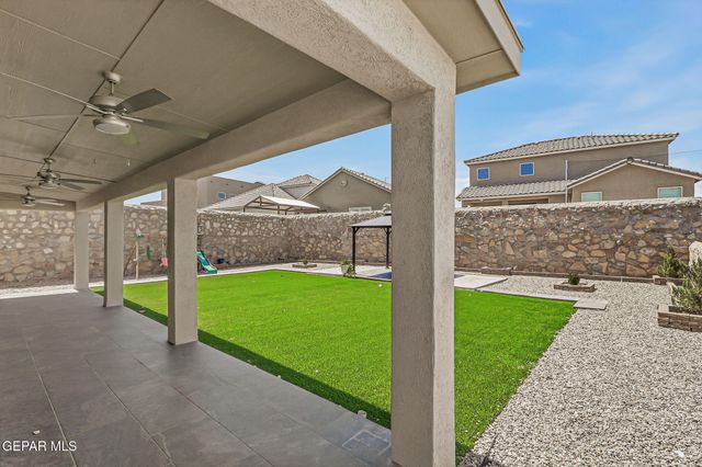 13082 OAKHAMPTON Avenue, El Paso, TX 79928