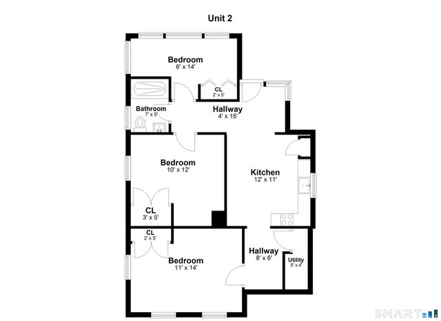 20 Cerretta Street, Stamford, CT 06907