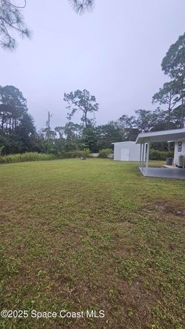 1520 Lucky Street NW, Palm Bay, FL 32907