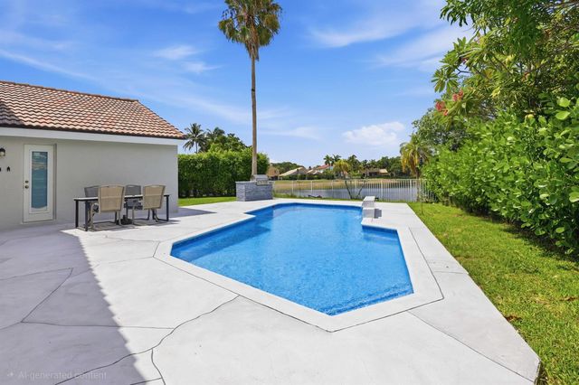 7565 NW 75th Drive, Parkland, FL 33067