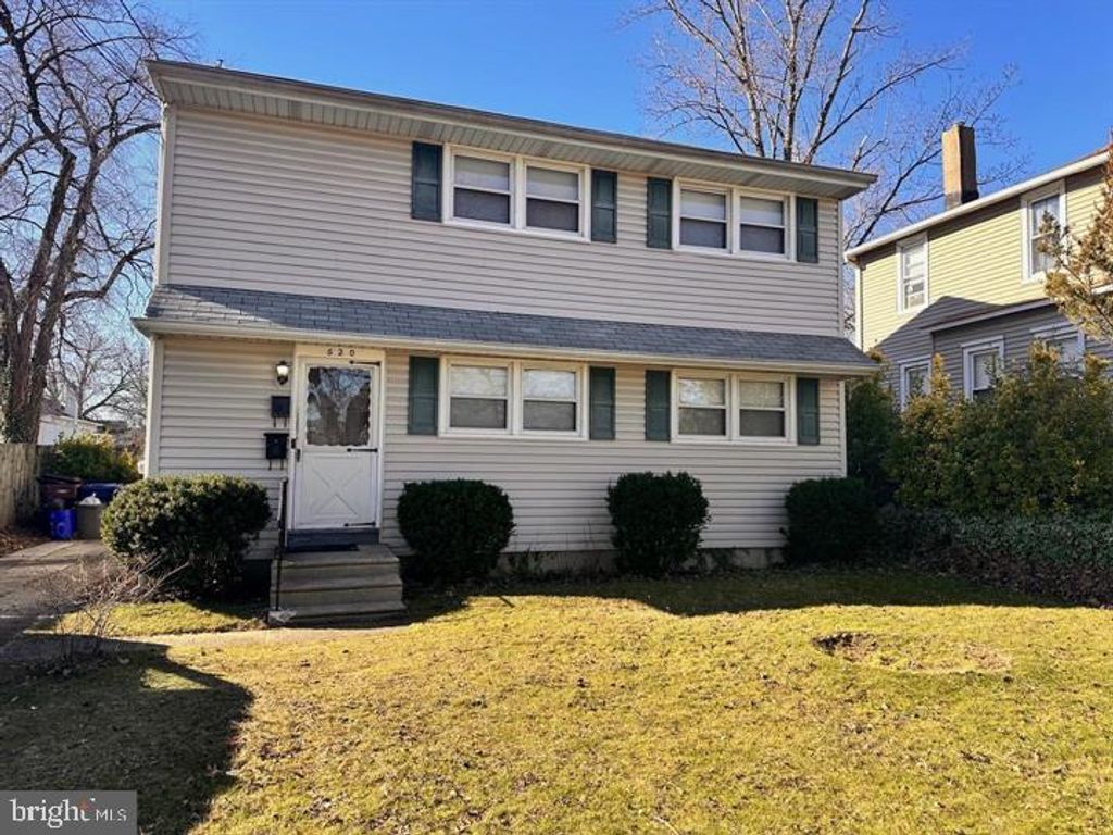 620 FILMORE ST, Riverside, NJ 08075