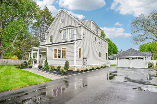 13 Parker Rd, Wakefield, MA 01880