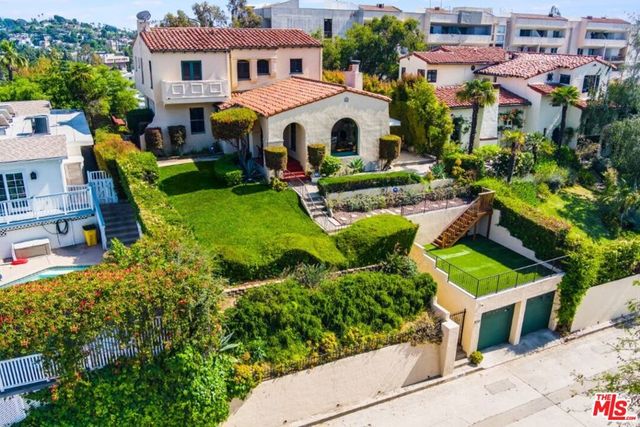 3365 Ley Drive, Los Angeles, CA 90027