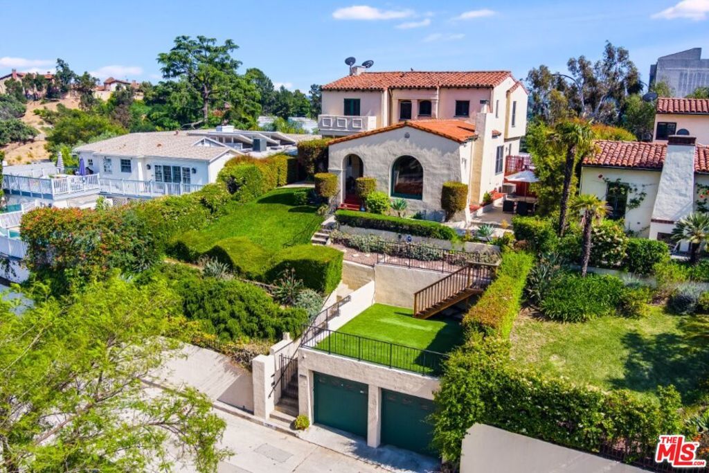 3365 Ley Drive, Los Angeles, CA 90027