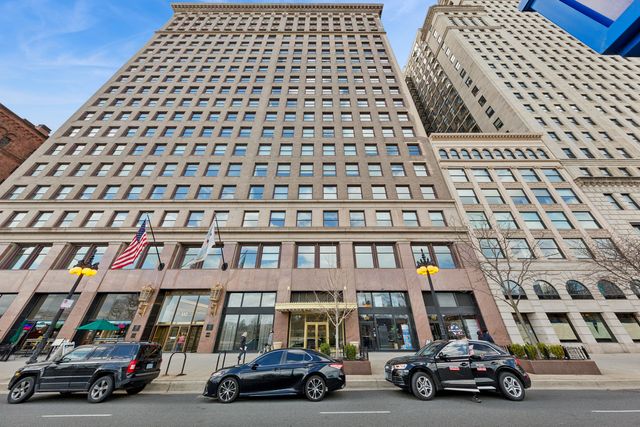 330 S Michigan Avenue 1707, Chicago, IL 60604