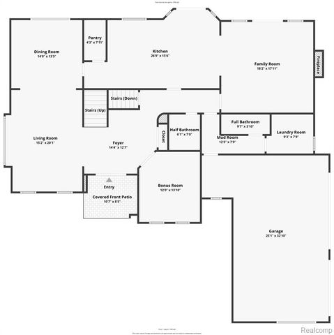 4500 Boxwood Court, Rochester, MI 48306