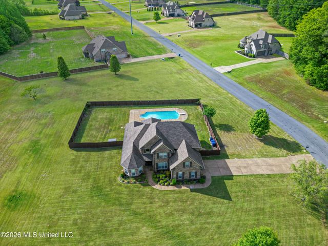 12900 Miller Farms Drive, Olive Branch, MS 38654