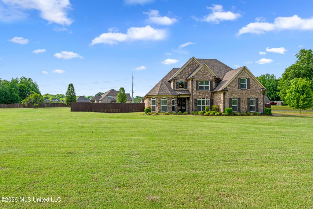 12900 Miller Farms Drive, Olive Branch, MS 38654