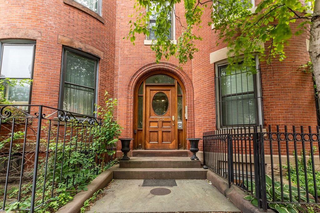 159 St. Botolph 1, Boston, MA 02115