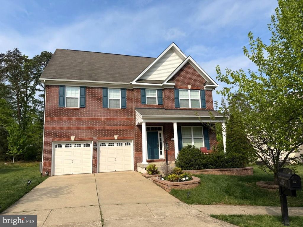 1027 MEHERRIN CT, Glen Burnie, MD 21060