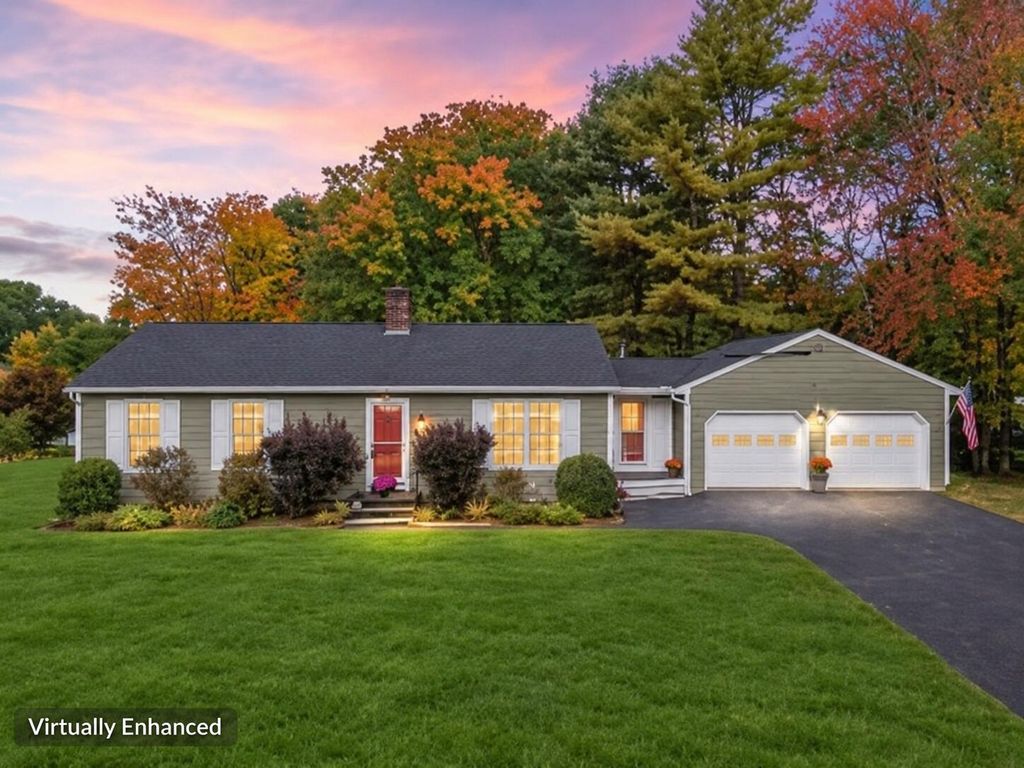 29 Ivanhoe Drive, Topsham, ME 04086 — exterior