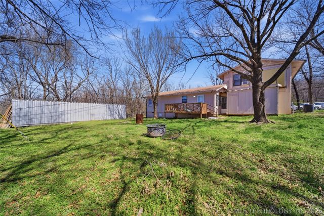 3608 W 70th Place N, Tulsa, OK 74126