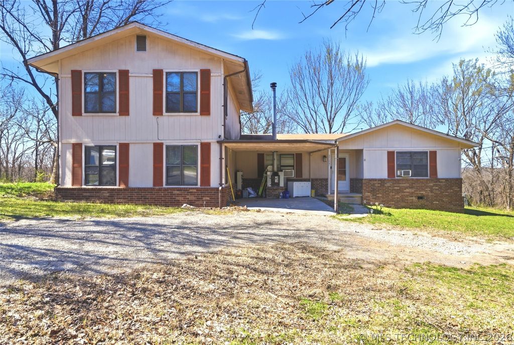 3608 W 70th Place N, Tulsa, OK 74126