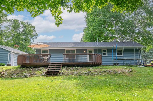 1447 Tomac LANE, Hubertus, WI 53033