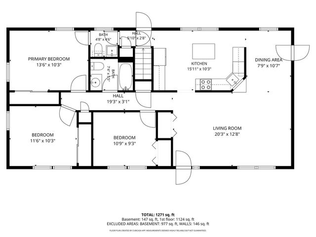 1447 Tomac LANE, Hubertus, WI 53033