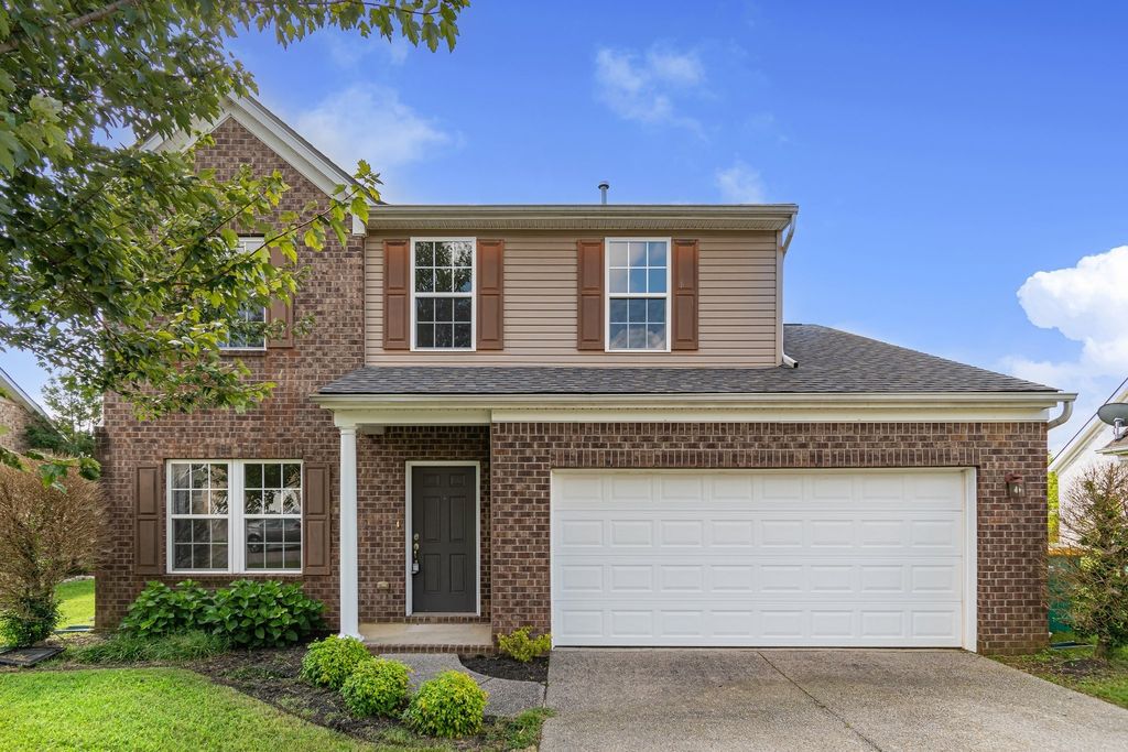 1006 Solomon Ln, Spring Hill, TN 37174