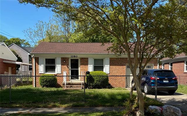 1280 Strand ST, Norfolk, VA 23513
