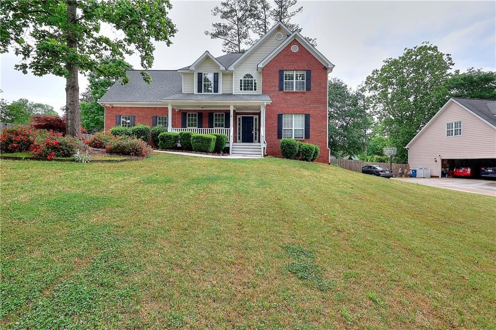 931 Bonaventure Way, Lawrenceville, GA 30044