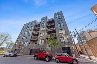 650 N Morgan Street 404, Chicago, IL 60642