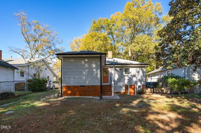 1704 Southgate Street, Durham, NC 27703